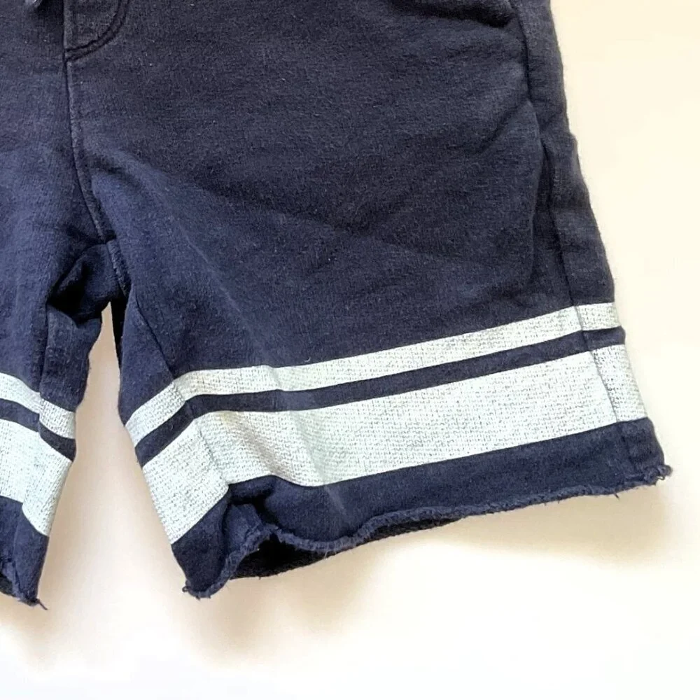 OSHKOSH B'GOSH FRENCH TERRY SHORTS WITH POCKETS